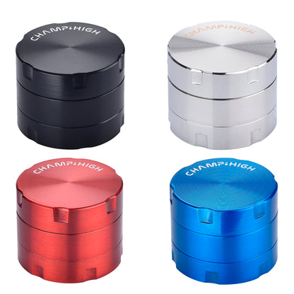 Grinder Polinizador Metal Mini 30 mm. Pack 4 ud.