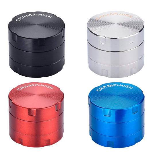 Grinder Polinizador Metal Mini 30 mm. Pack 4 ud.