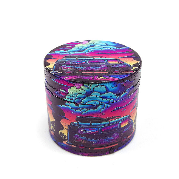 Van Metal Pollinator Grinder 40 mm.