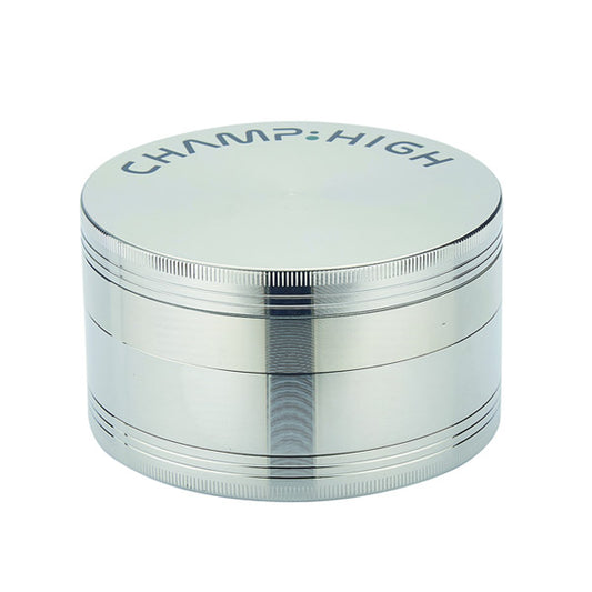 Grinder Polinizador Metal XXL Silver 100 mm.