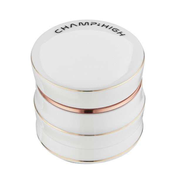 Grinder Polinizador Porcelana Gift Box White 63 mm.