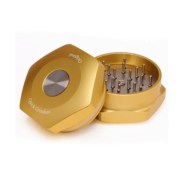 Quick Grinder Gold Grinder
