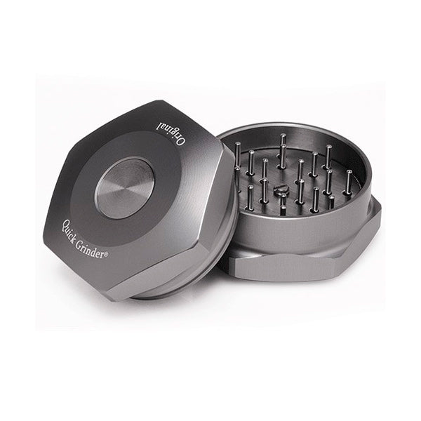 Quick Grinder Grey