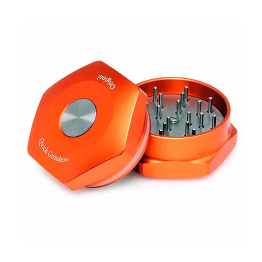 Grinder Quick Grinder Orange