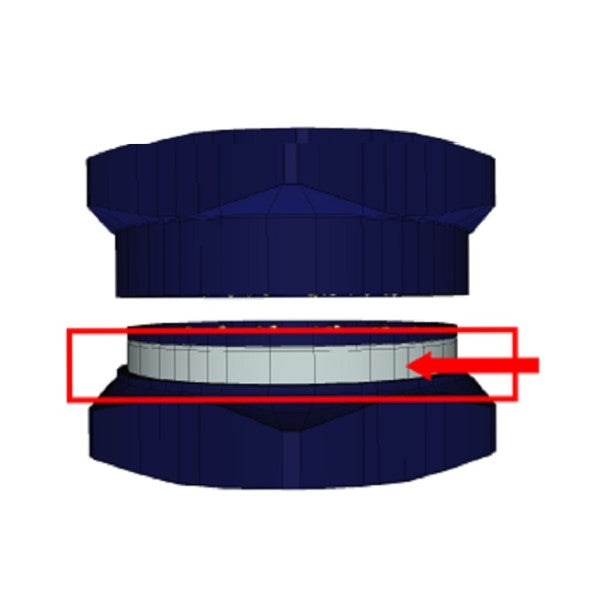 Grinder Quick Set Piece