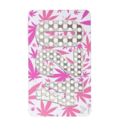 Grinder Carta 420 Pink