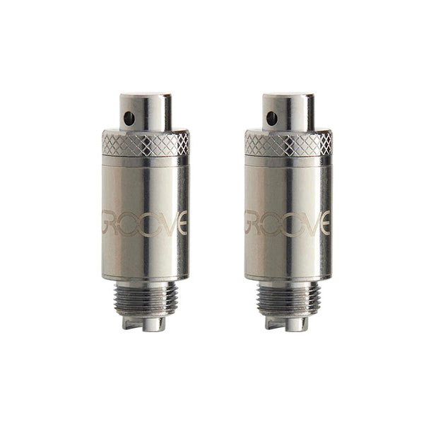 Groove Face Heating Coil Pack 2 pcs.