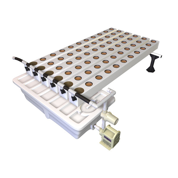 Growstream  60 Terra Aquatica Aeroflo 48/72 h.