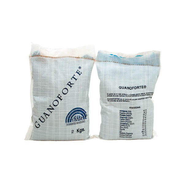 Guanaforte 1 kg. Trabe