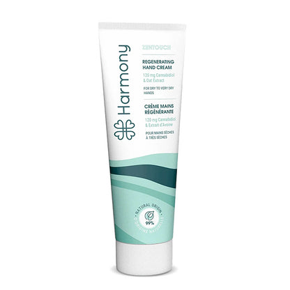 Harmony Crema Mani CBD 60 ml,