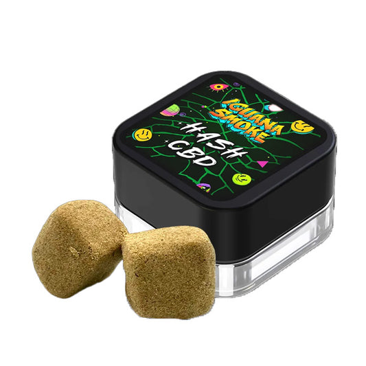 Hash Cbd Iguana Smoke Blonde 2 gr.