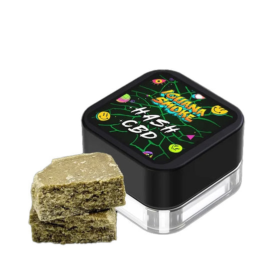 Hash Cbd Iguana Smoke Caramel 5 gr.
