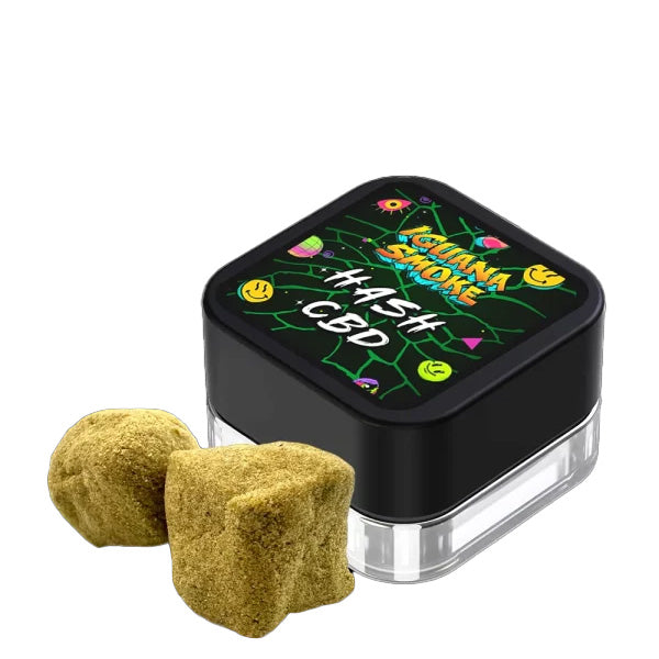 Hash Cbd Iguana Smoke Lemom Haze 5 gr.