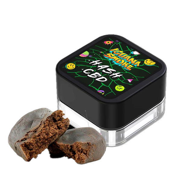 Hash Cbd Iguana Smoke Nepal Cream 5 gr.