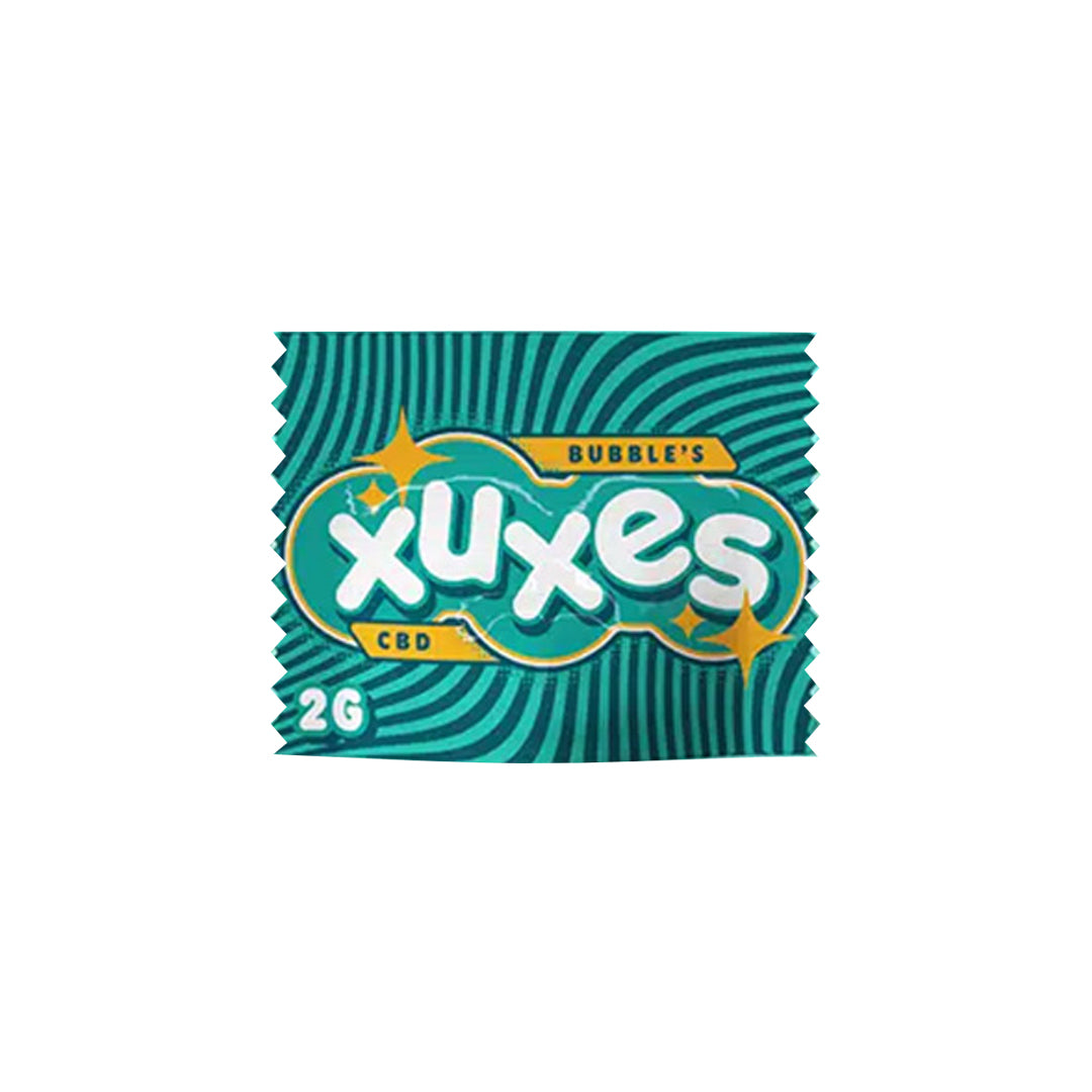 Hash Cbd Xuxes Bubble´s 2 gr.