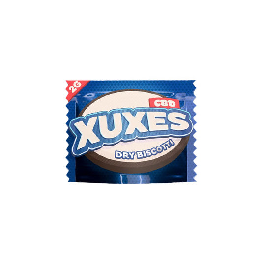 Hash Cbd Xuxes Dry Biscotti 2 gr.