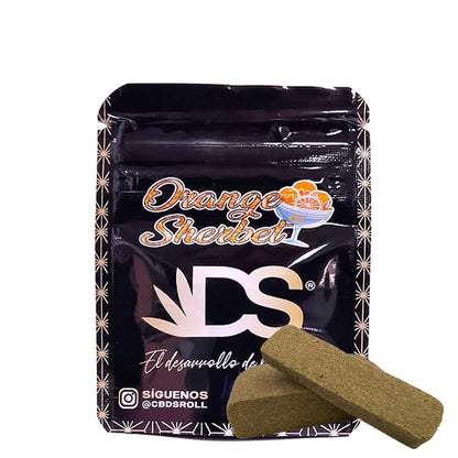 Hash Cbdsroll Orange Sherbet 5 gr.