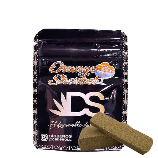 Hash Cbdsroll Orange Sherbet 5 gr.