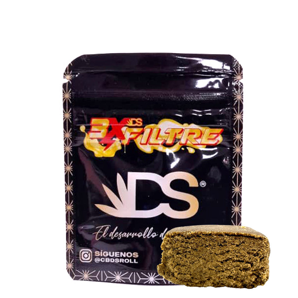 Hash Cbdsroll Triple Filtre 2 gr.