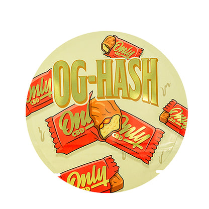 Hash Only Cbd Og Hash  5 gr.