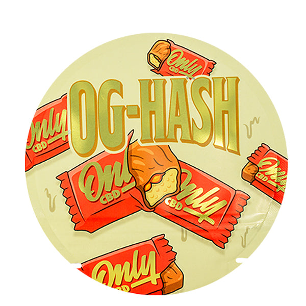 Hash Only Cbd Og Hash 10 gr.