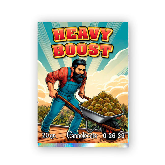 Heavy Boost   20 gr. Cannotecnia