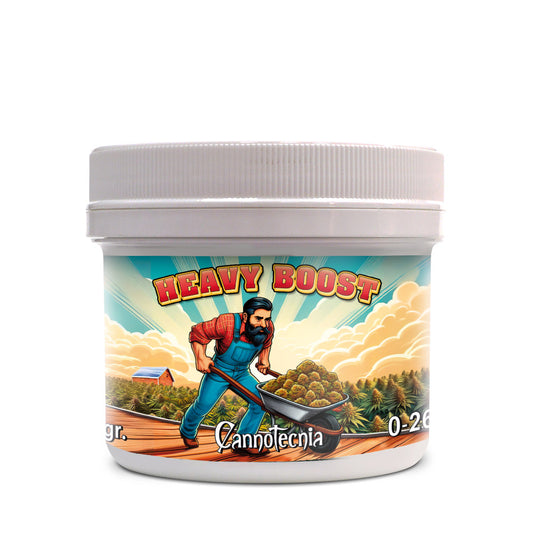 Heavy Boost   250 gr. Cannotecnia
