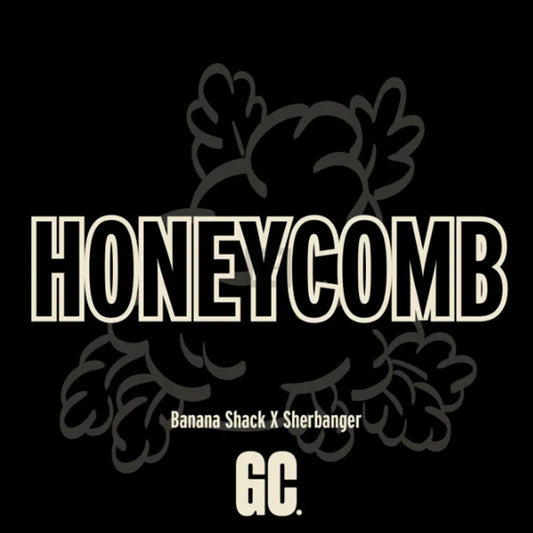 Honeycomb 6 u. fem  Grand Cru Genetics