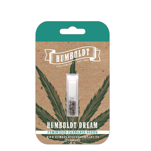 Humboldt Dream 5 u. fem Humboldt Seeds Company