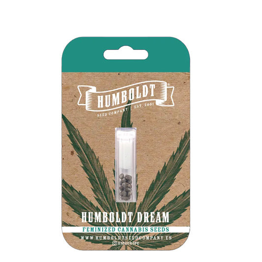 Humboldt Dream 5 u. fem Humboldt Seeds Company