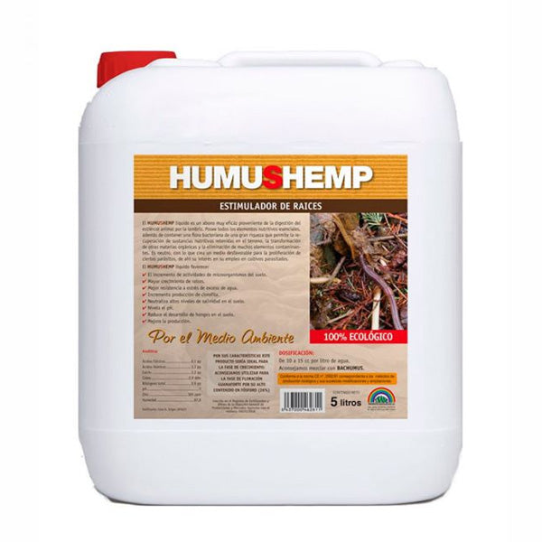 Humus di Canapa Liquido 5 lt. Trabe