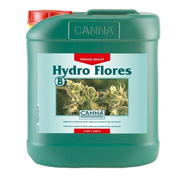 Hydro Flores Dura B 5 lt. Canna