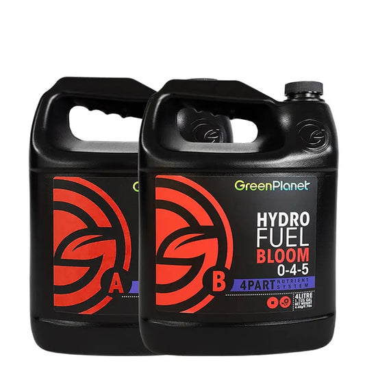 Hydro Fuel Bloom A+B 4 lt. Green Planet Nutrients