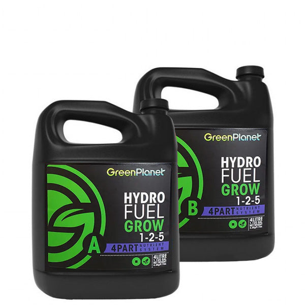 Hydro Fuel Grow A+B 1 L Green Planet Nutrients