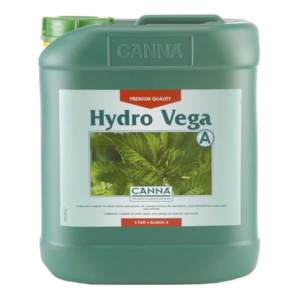 Hydro Vega Dura A 5 lt. Canna