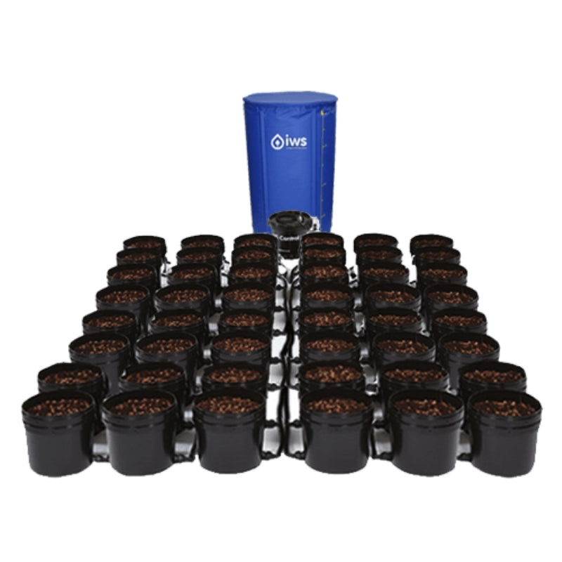 IWS Pro Remote 48 Deposito 750 lt. Nutriculture