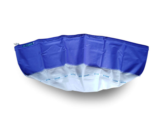 Ice o Lator Grande 190 lt. Ø80 -  45 micras