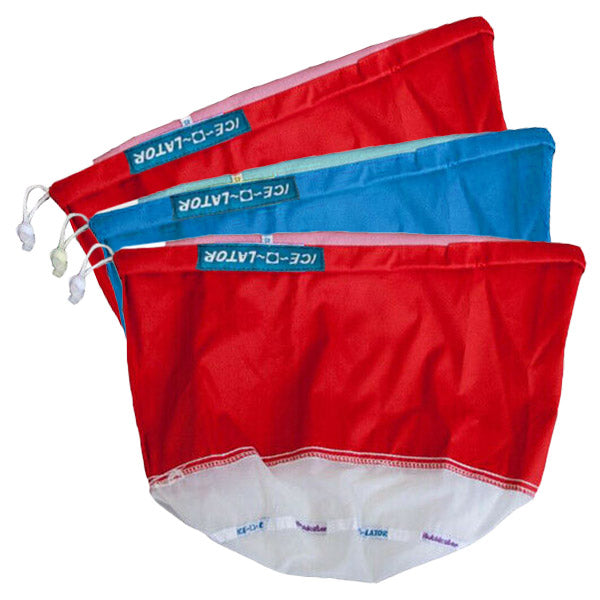 Ice o Lator Large 3 Bags 190 lt. Ø80 - 220-70-25 microns