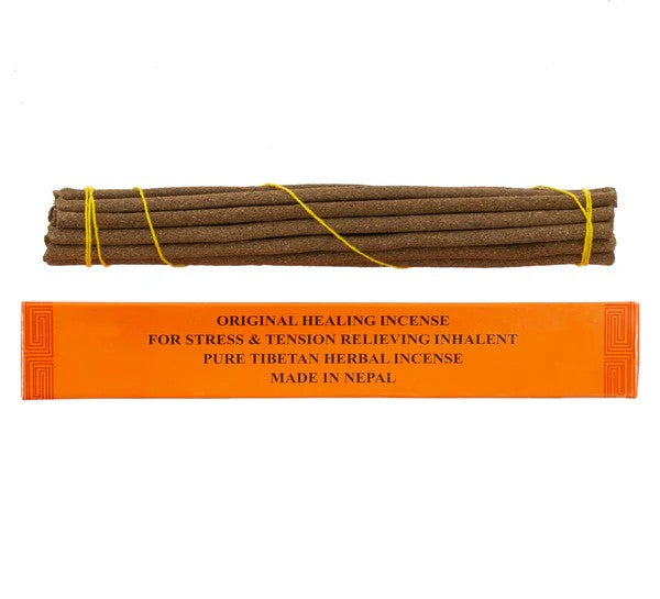 Incienso Himalayan Healing Antiestrés 20 Sticks