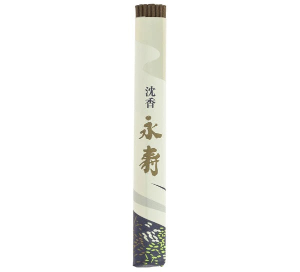 Incienso Jinkoh Eiju Agar 50 Sticks