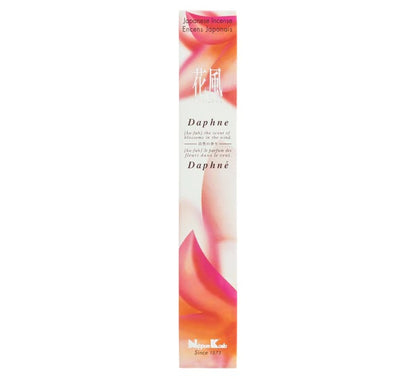 Incienso Ka-fuh Dafne 50 Sticks & Holder