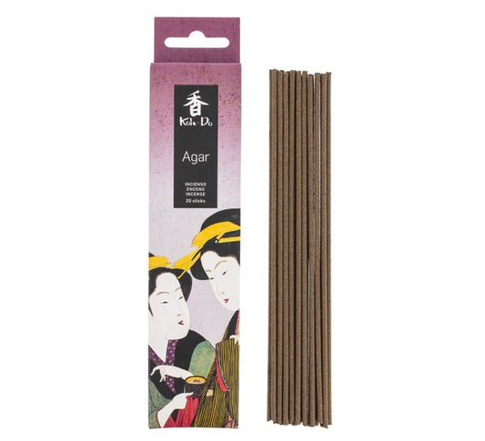 Incienso Koh Do Agar 20 Sticks