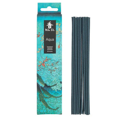 Incienso Koh Do Aqua 20 Sticks