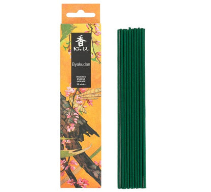 Incienso Koh Do Byakudan 20 Sticks