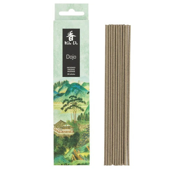 Incienso Koh Do Dojo 20 Sticks