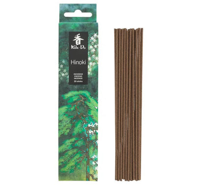 Incienso Koh Do Hinoki 20 Sticks