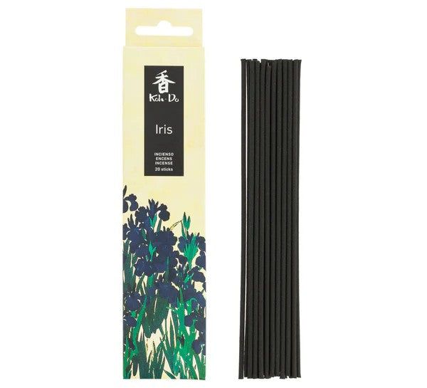 Incienso Koh Do Iris 20 Sticks