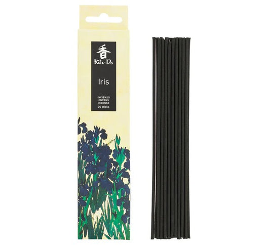 Incienso Koh Do Iris 20 Sticks