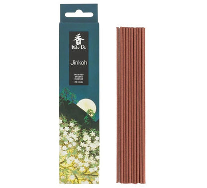 Incienso Koh Do Jinkoh 20 Sticks