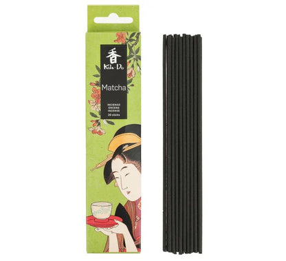 Incienso Koh Do Matcha 20 Sticks